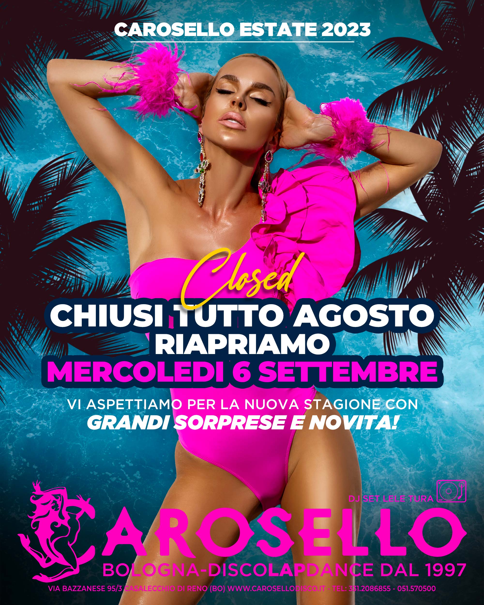 CAROSELLO Night Club Bologna Sexy Disco e Lap Dance Foto porno HD